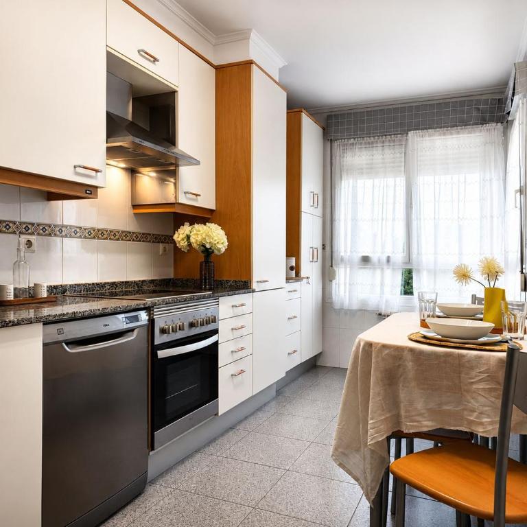 Relax en Gijón Confort y vistas VUT 3414 AS - Apartamento de 2 dormitorios - 15