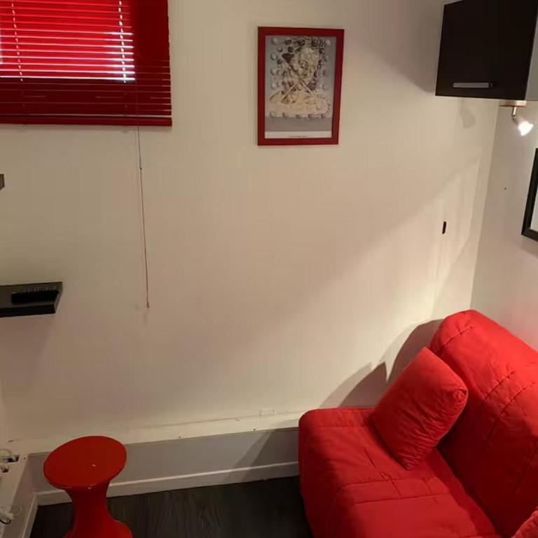 Appartement Lumineux & Cosy avec parking et belle vue - Appartement 1 Chambre - 5