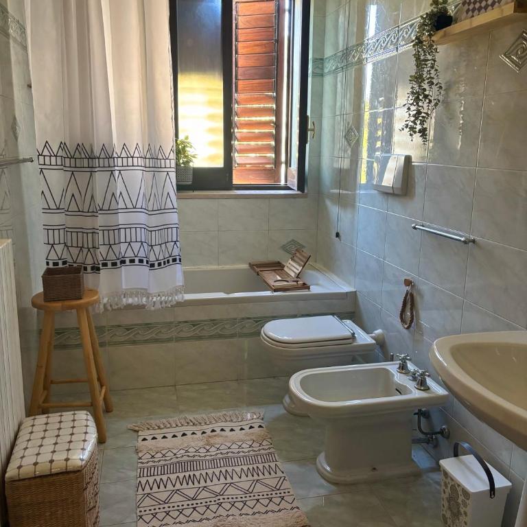 B&B Villa Torre Mozza - Twin Room - 2