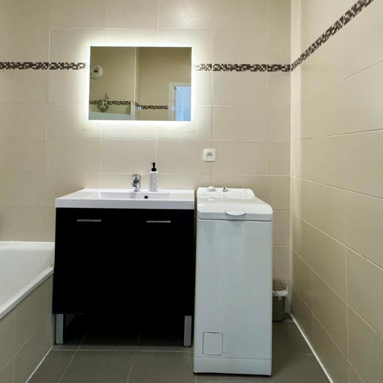 La maison de Louise à 10 min Genève - Appartement 2 Chambres - 11