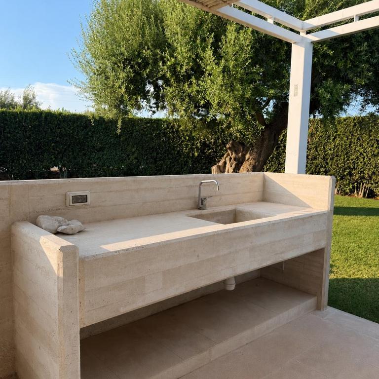 Guest house with pool & sea view, Casa Faro - Appartamento con 2 Camere da Letto - 23