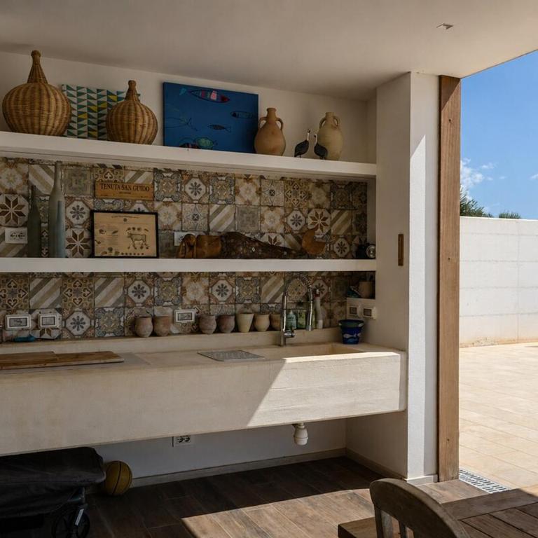 Guest house with pool & sea view, Casa Faro - Appartamento con 2 Camere da Letto - 30