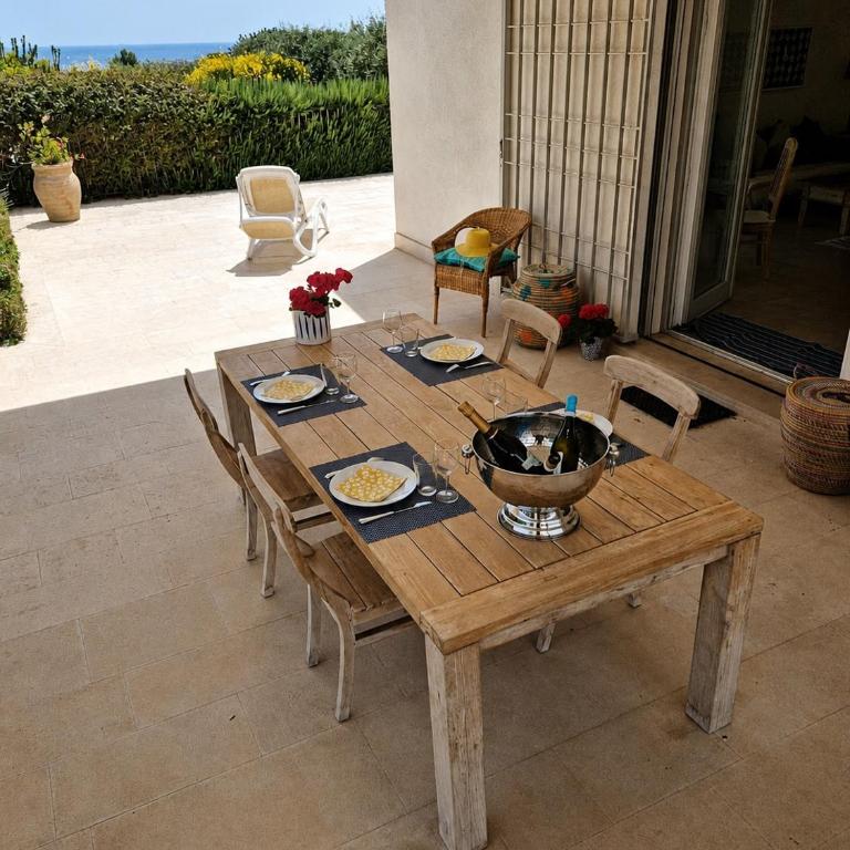 Guest house with pool & sea view, Casa Faro - Appartamento con 2 Camere da Letto - 41