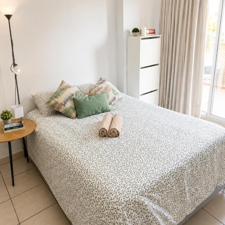 Bonito y moderno estudio con vistas al mar - One-Bedroom Apartment - 5
