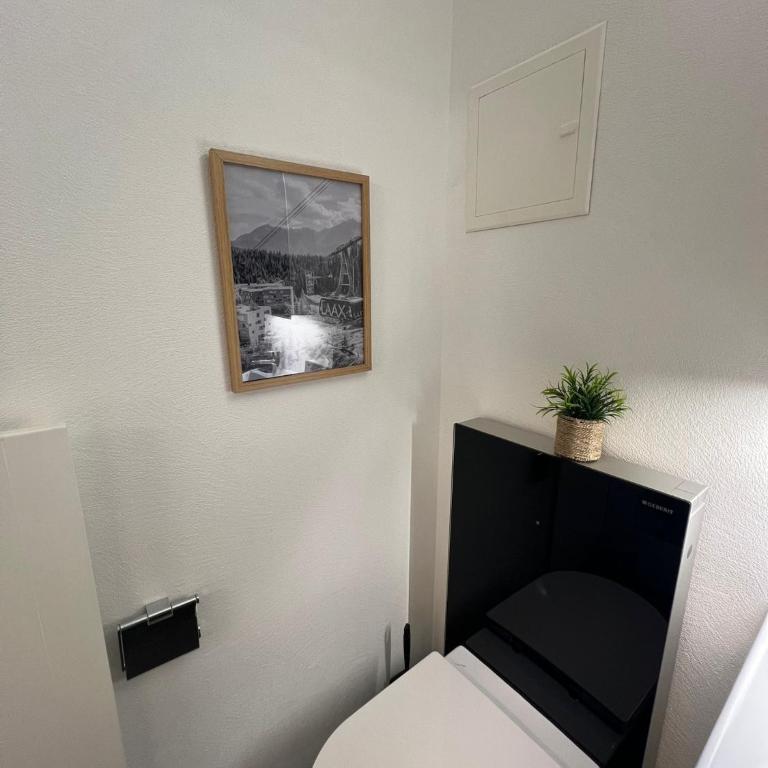Book2Stay - Retro-Alpin Studio - Apartment mit 1 Schlafzimmer und Balkon - 15