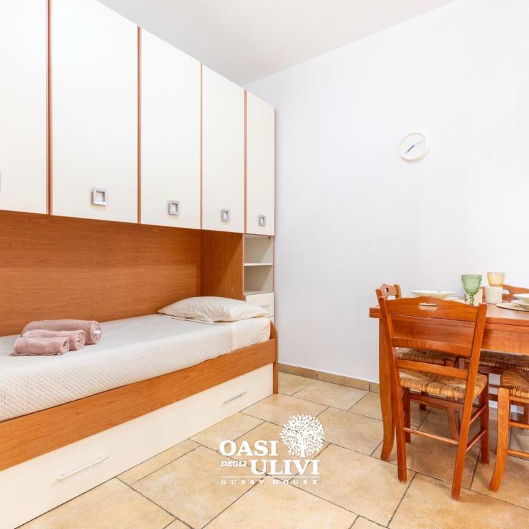 Oasi Degli Ulivi - One-Bedroom House - 2