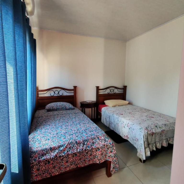 Habitaciones en Porongo- Mi Aposento - Habitación Doble - 2 camas - 1