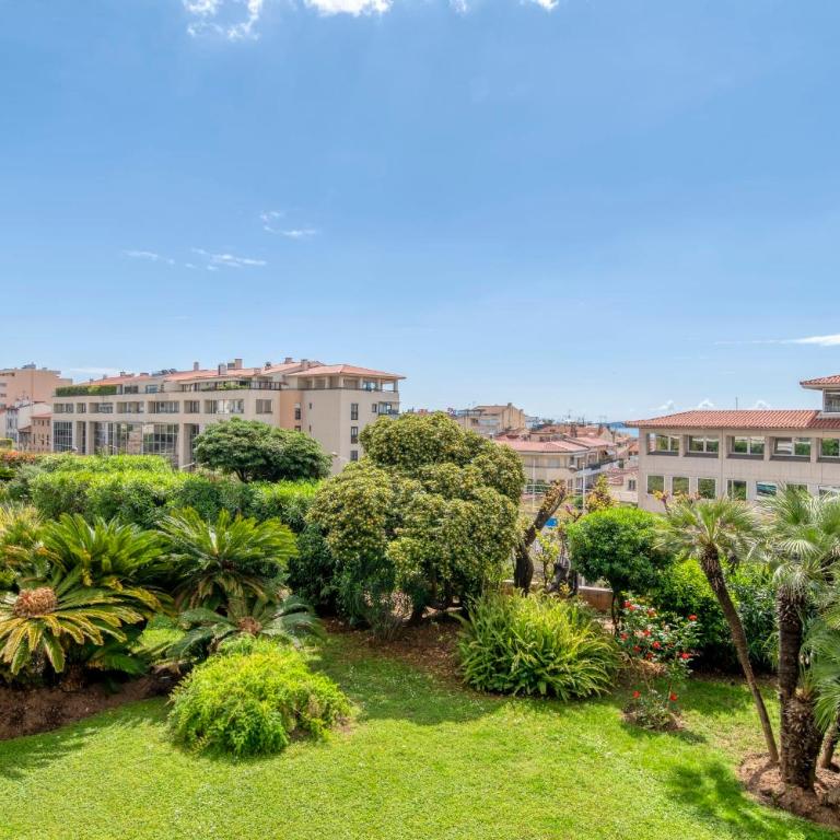 -CLR- Charming 3-Bedroom Apartment in the Heart of Cannes - Appartement - 23