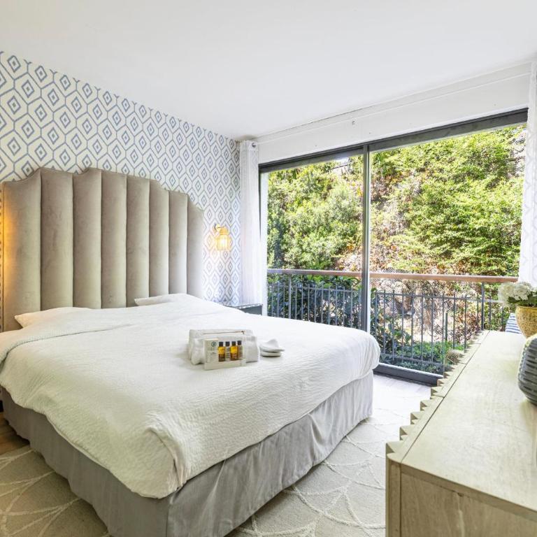 -CLR- Charming 3-Bedroom Apartment in the Heart of Cannes - Appartement - 9