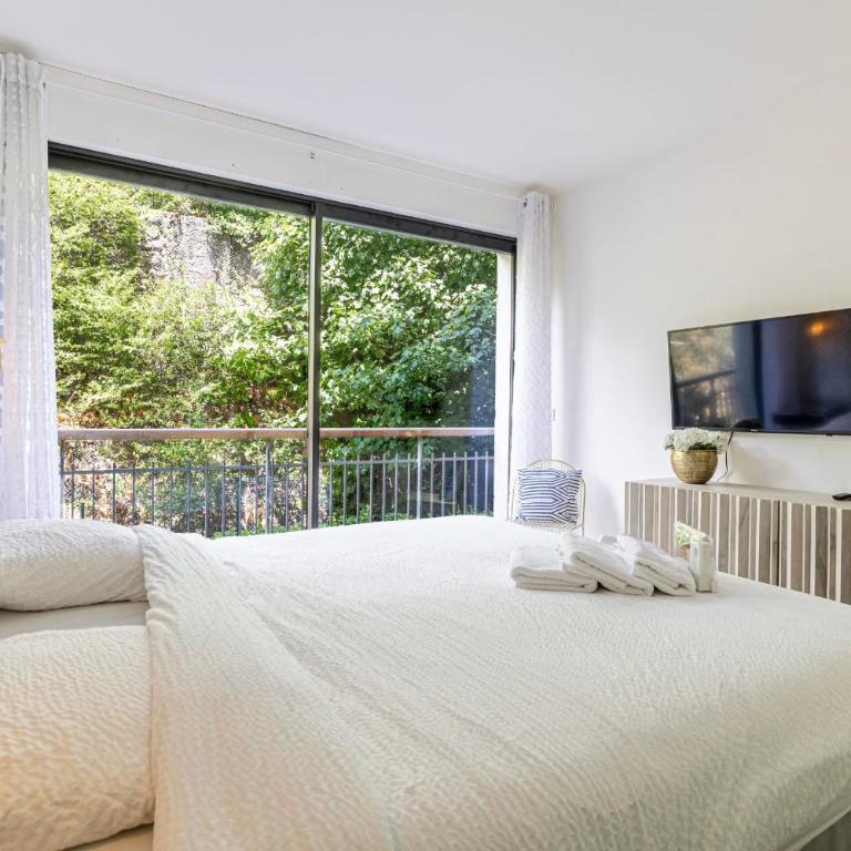 -CLR- Charming 3-Bedroom Apartment in the Heart of Cannes - Appartement - 10