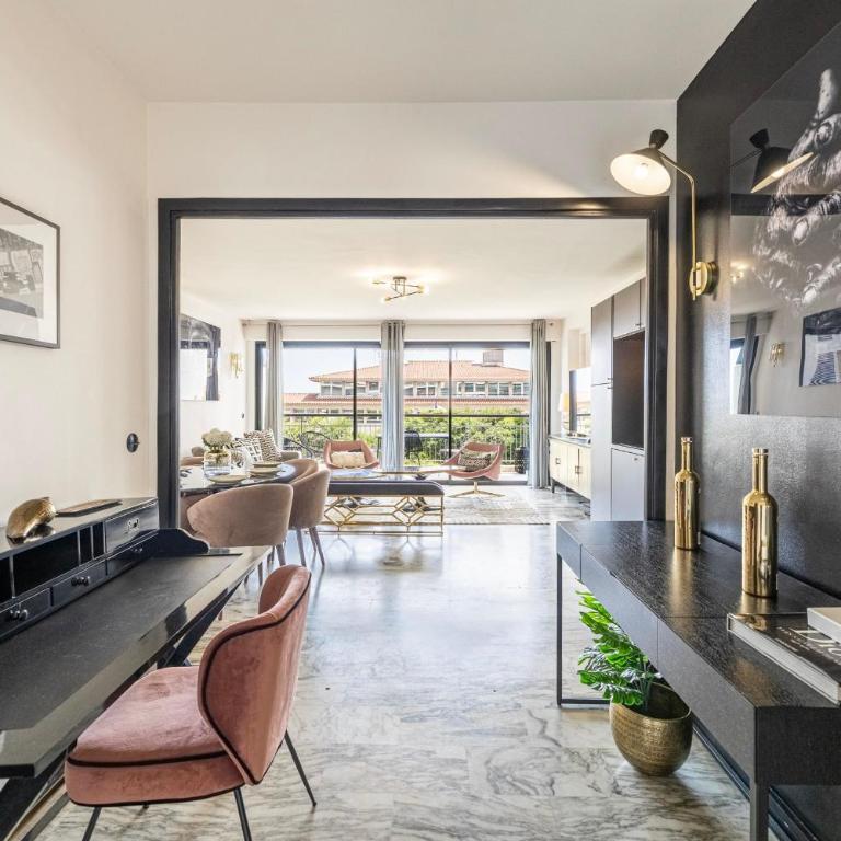 -CLR- Charming 3-Bedroom Apartment in the Heart of Cannes - Appartement - 20