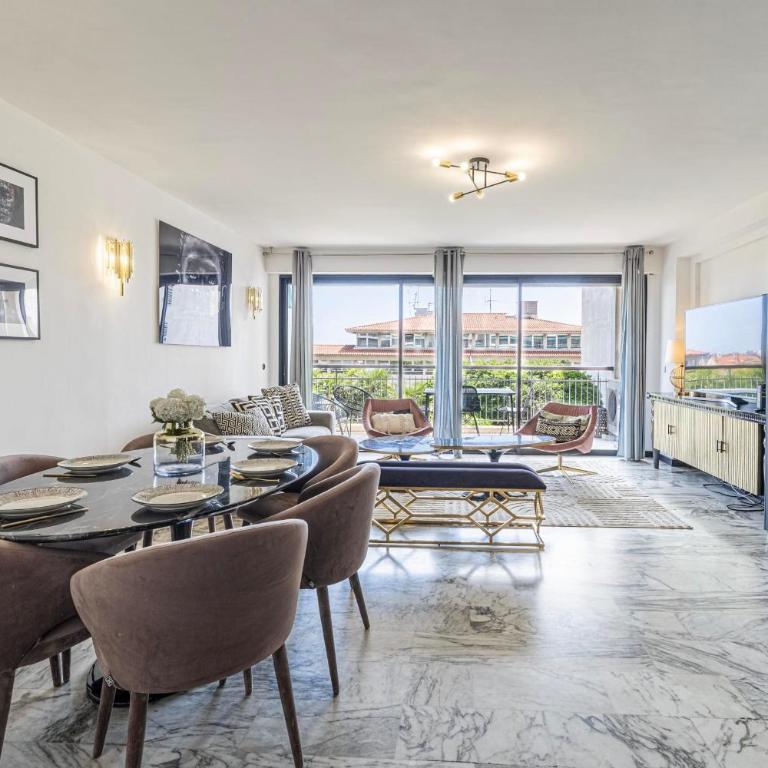 -CLR- Charming 3-Bedroom Apartment in the Heart of Cannes - Appartement - 2