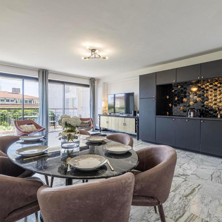 -CLR- Charming 3-Bedroom Apartment in the Heart of Cannes - Appartement - 1