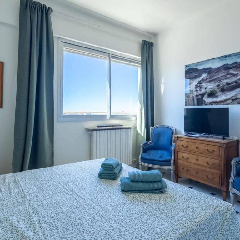 Le 7e ciel - Vue exceptionnelle - Vieux-Port - Clim - Apartment - 18