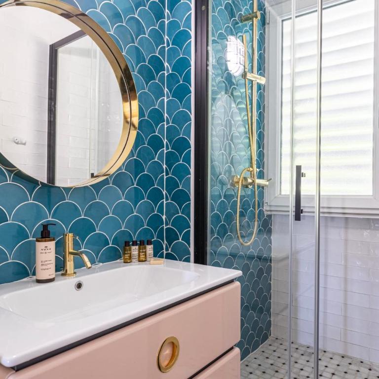 -CLR- Charming 3-Bedroom Apartment in the Heart of Cannes - Appartement - 8