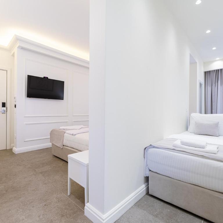 Hotel Eden - Suite Junior - 5