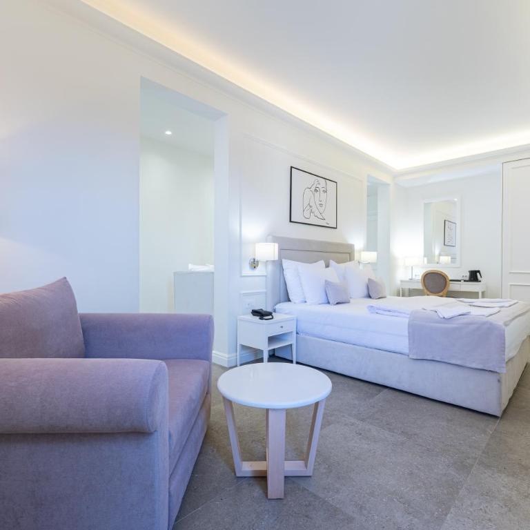 Hotel Eden - Suite Junior - 2