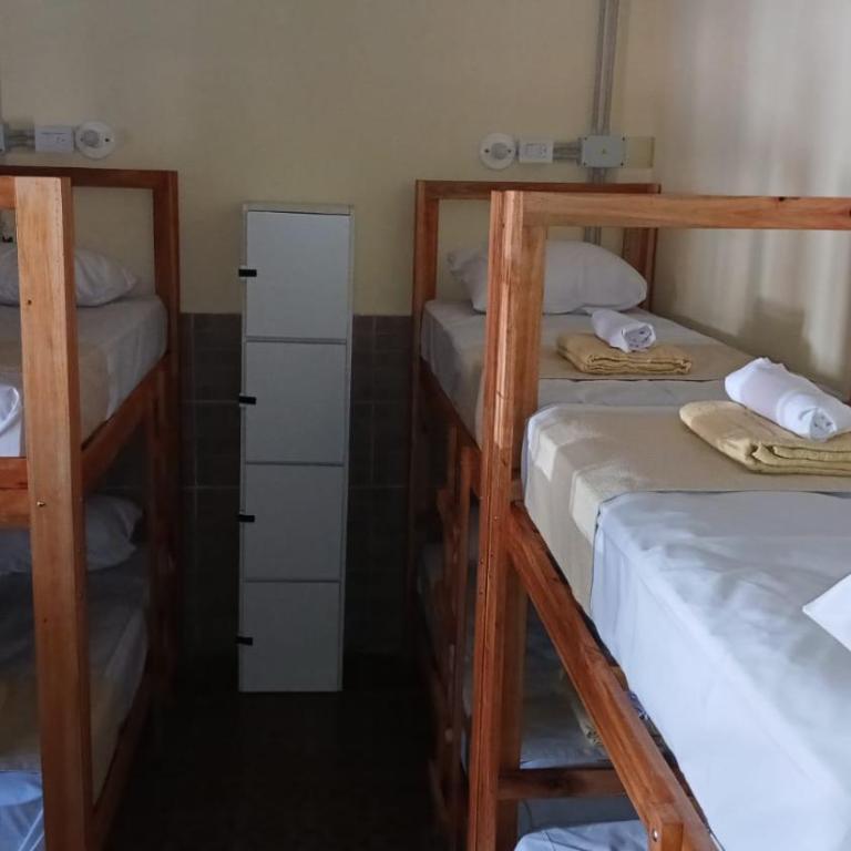 MillaUno Hostel - Single Bed in Mixed Dormitory Room - 7