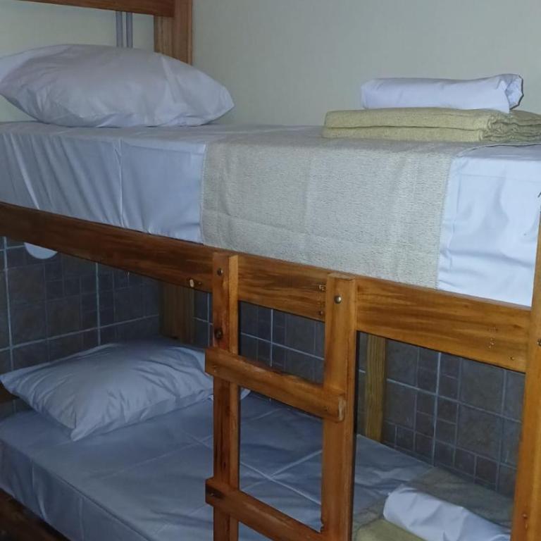 MillaUno Hostel - Single Bed in Mixed Dormitory Room - 6