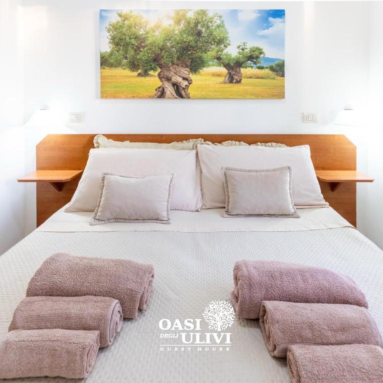 Oasi Degli Ulivi - One-Bedroom House - 7