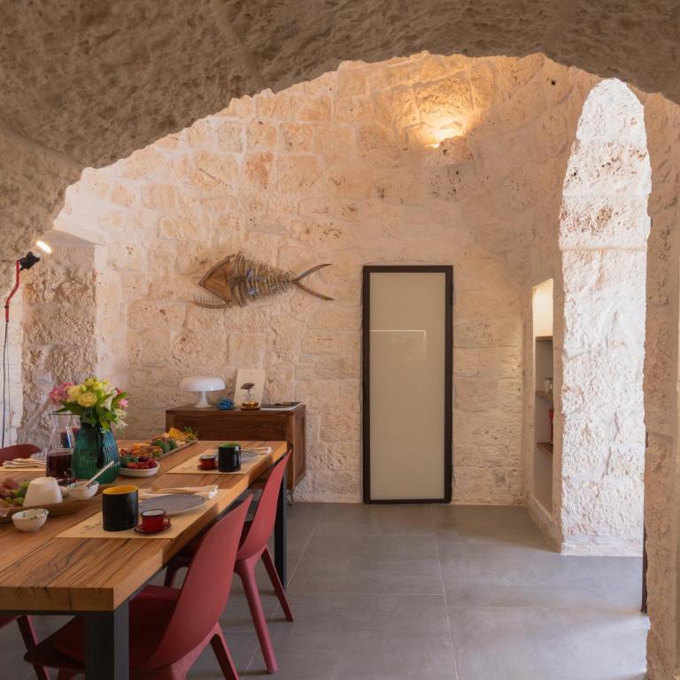 Villa il Trullo dell'Aia - Ostuni - Villa con Piscina Privata - 13