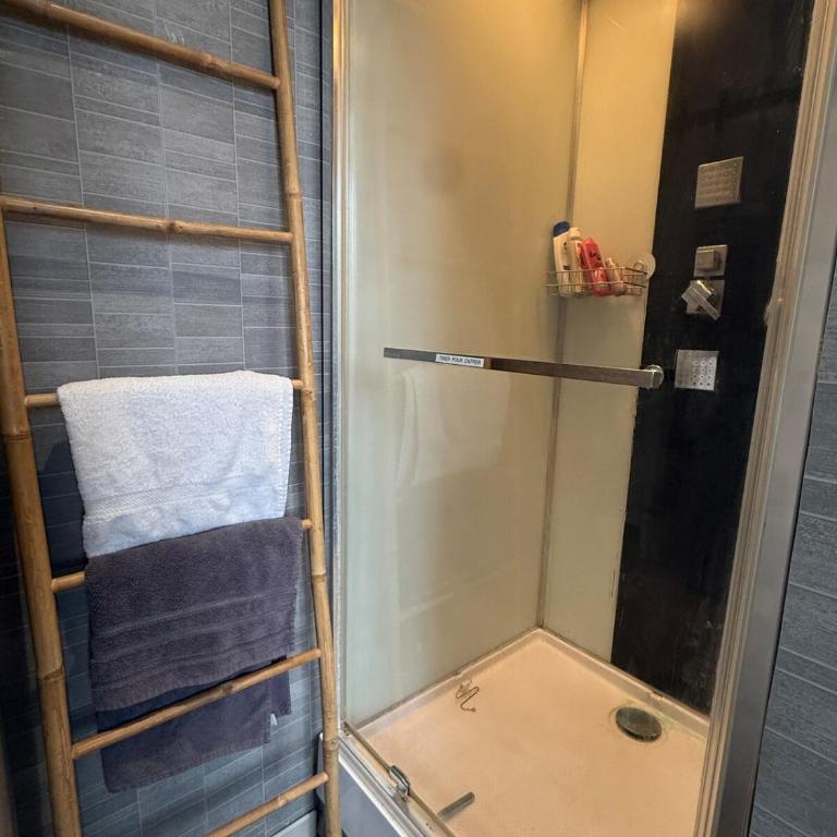 Charming apartment in Honfleur Free Parking - Apartment mit 1 Schlafzimmer - 5