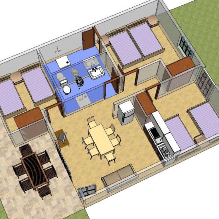 Villa Ghisela - Appartamento con 3 Camere da Letto - 6
