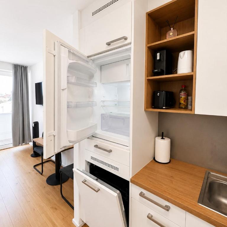 Donau Hauptplatz Retreat - Appartamento con 1 Camera da Letto - 7