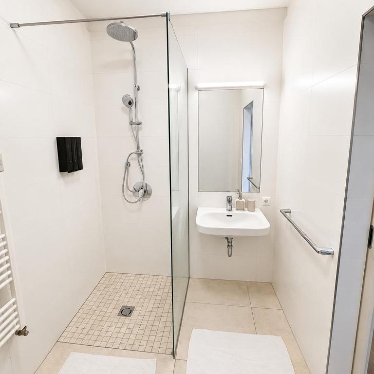 Donau Hauptplatz Retreat - Appartamento con 1 Camera da Letto - 9