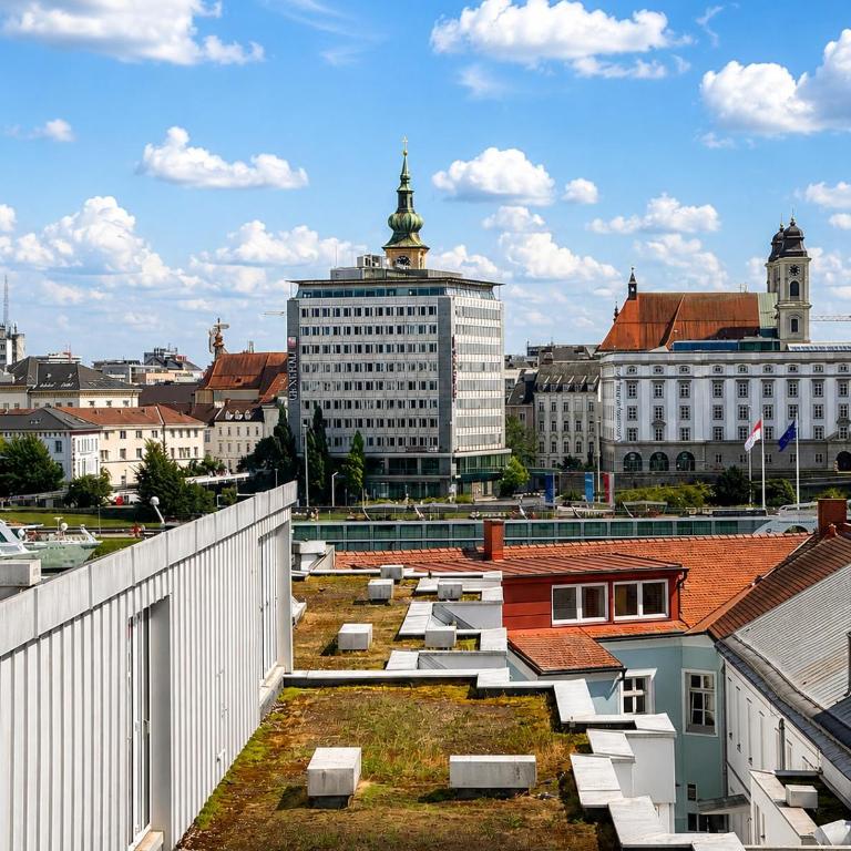 Donau Hauptplatz Retreat - Appartamento con 1 Camera da Letto - 2