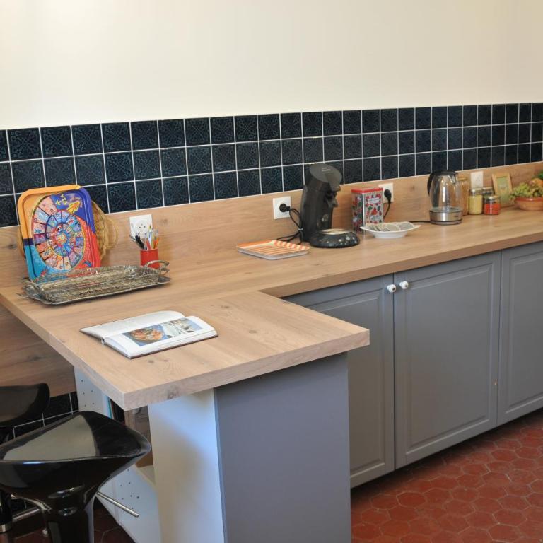 QG Marseille - Chambre Double avec Salle de Bains Privative - 14