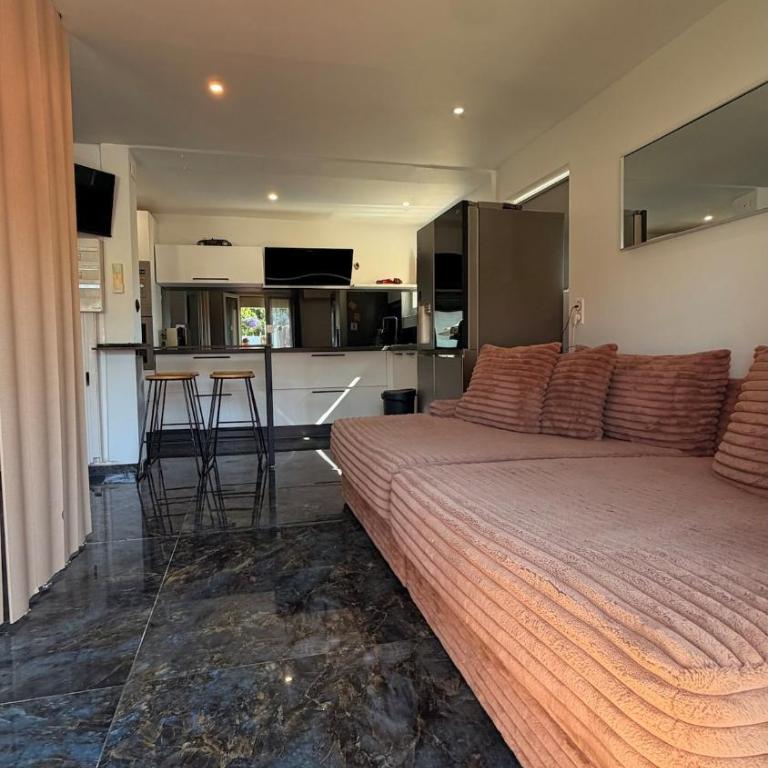 Beach Nature Base Floor Garden apartment - Appartement 1 Chambre - 3