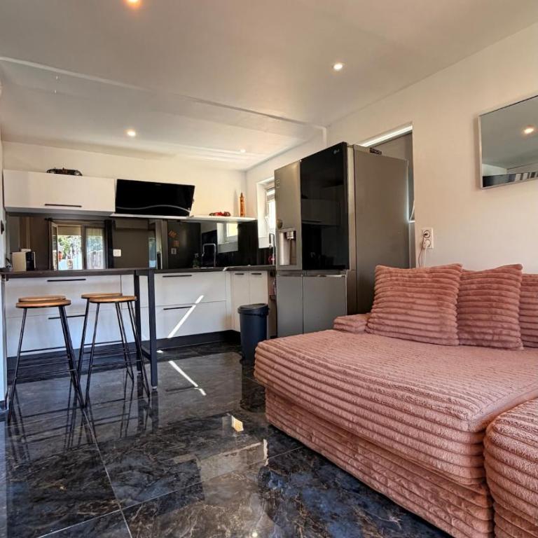 Beach Nature Base Floor Garden apartment - Appartement 1 Chambre - 7