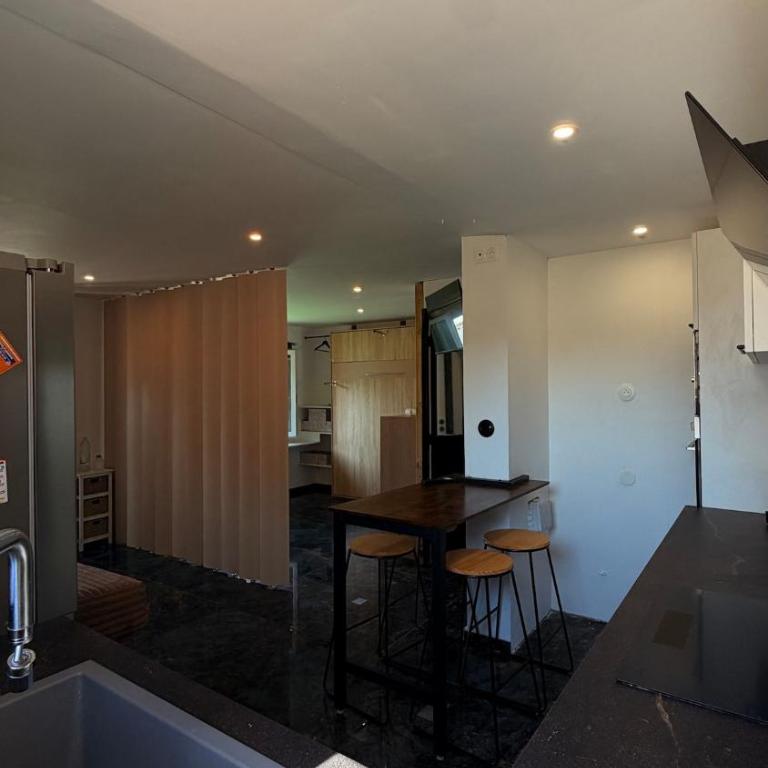 Beach Nature Base Floor Garden apartment - Appartement 1 Chambre - 14