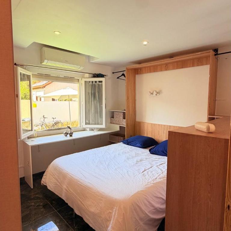 Beach Nature Base Floor Garden apartment - Appartement 1 Chambre - 15