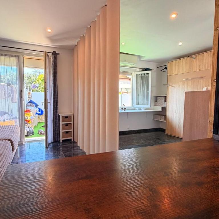 Beach Nature Base Floor Garden apartment - Appartement 1 Chambre - 21