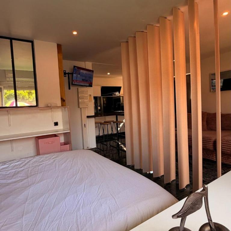 Beach Nature Base Floor Garden apartment - Appartement 1 Chambre - 24