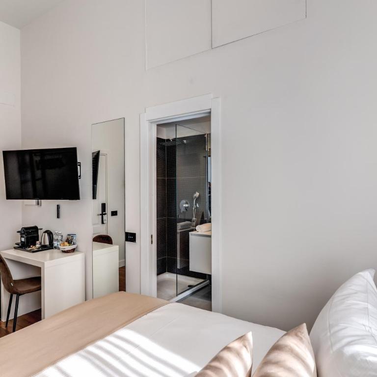 Sette Stelle Suites - Camera Matrimoniale - 2