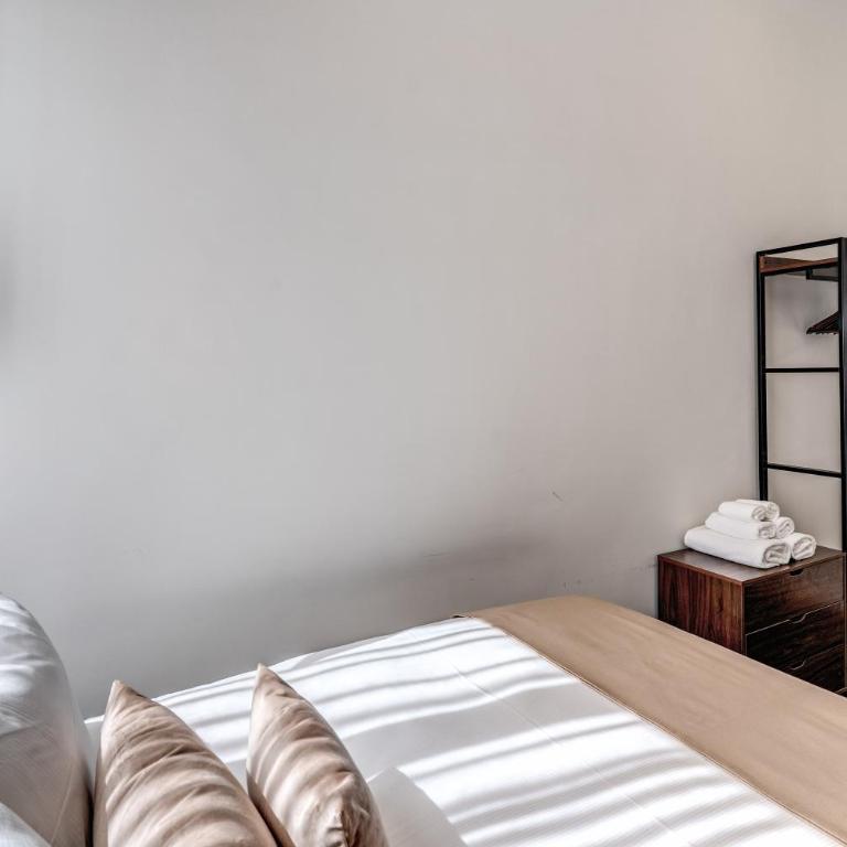 Sette Stelle Suites - Camera Matrimoniale - 6