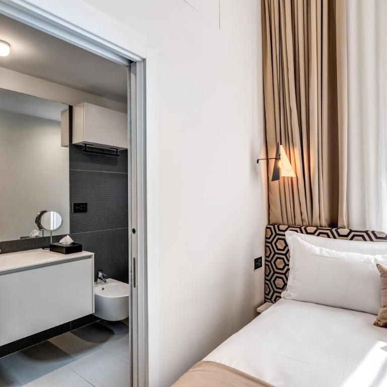 Sette Stelle Suites - Camera Matrimoniale - 4