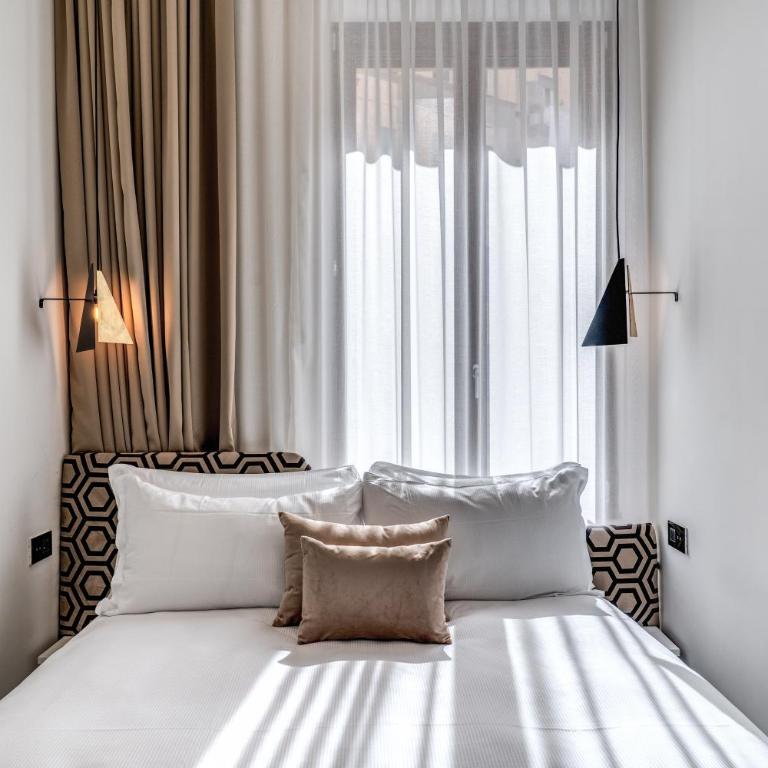 Sette Stelle Suites - Camera Matrimoniale - 3