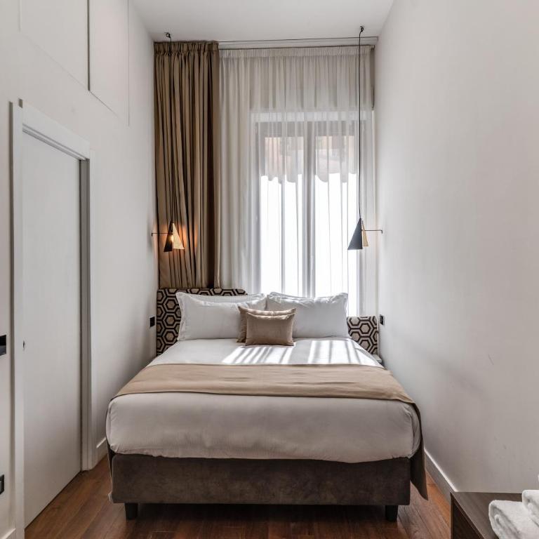 Sette Stelle Suites - Camera Matrimoniale - 7