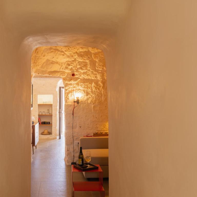 Villa il Trullo dell'Aia - Ostuni - Villa con Piscina Privata - 31