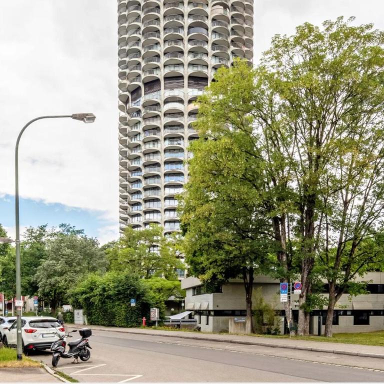 Global Bnb - Loft 28 Green - Estudio con vistas al jardín - 26