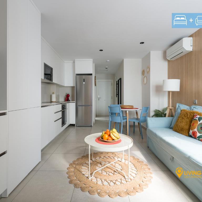 Living Las Canteras Homes - MAREA FLATS - Apartamento de 1 dormitorio - 7