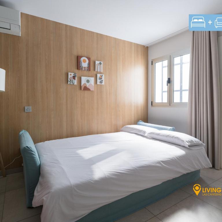 Living Las Canteras Homes - MAREA FLATS - Apartamento de 1 dormitorio - 8