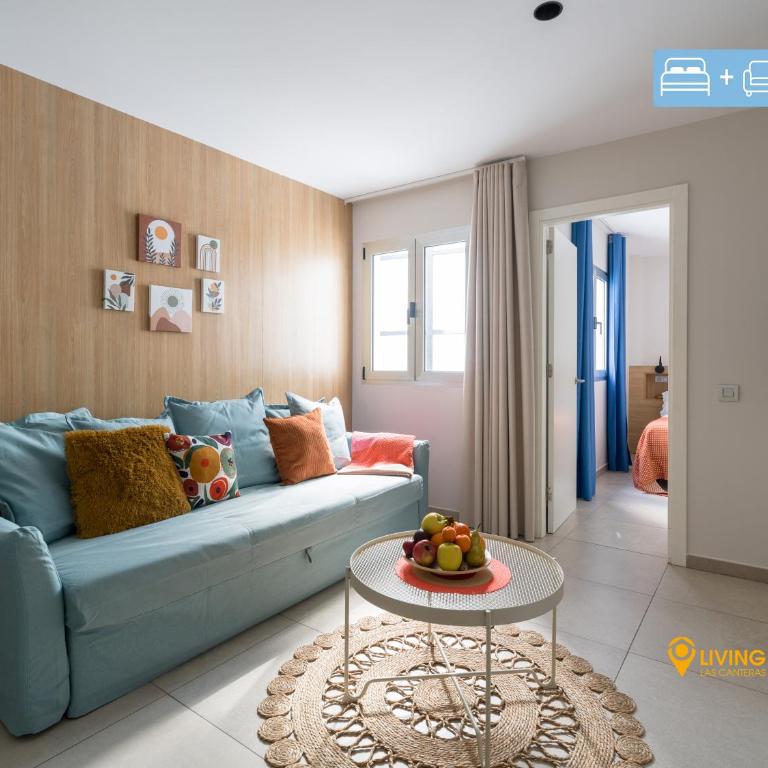 Living Las Canteras Homes - MAREA FLATS - Apartamento de 1 dormitorio - 4