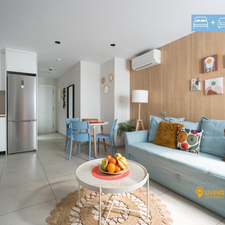 Living Las Canteras Homes - MAREA FLATS - Apartamento de 1 dormitorio - 6
