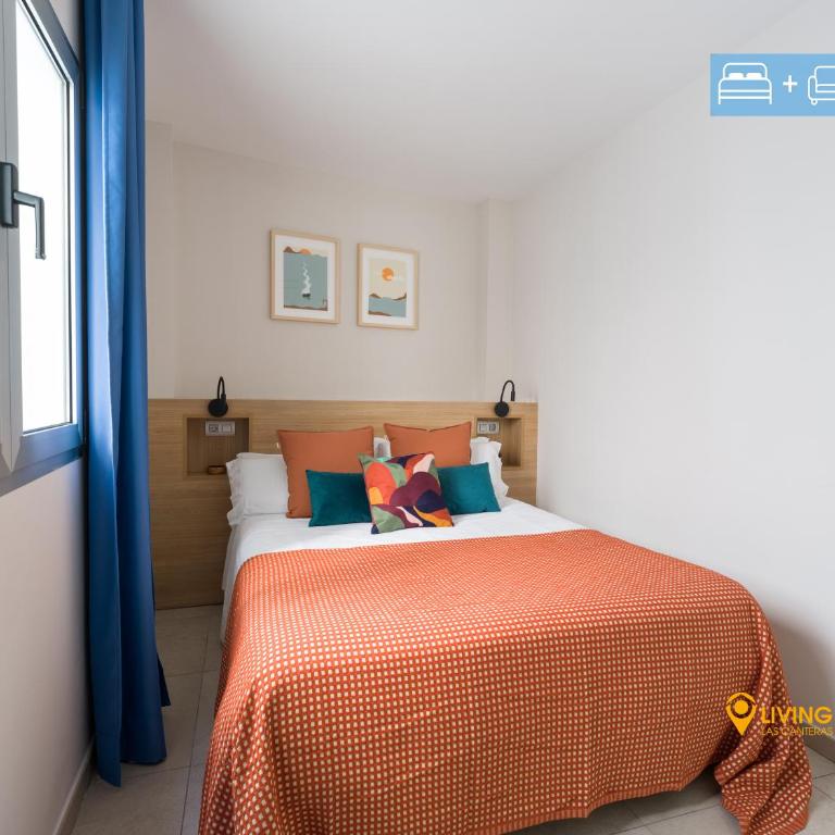 Living Las Canteras Homes - MAREA FLATS - Apartamento de 1 dormitorio - 5