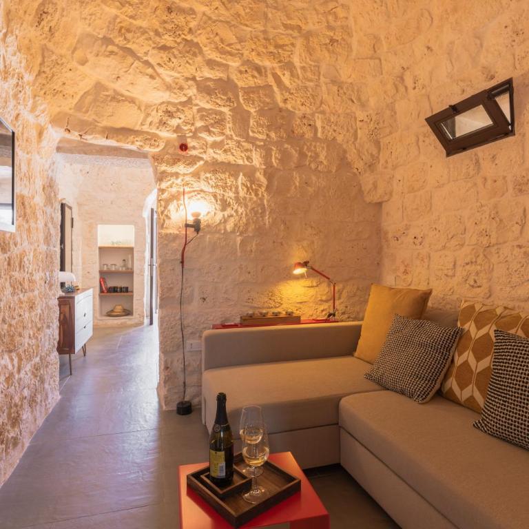 Villa il Trullo dell'Aia - Ostuni - Villa con Piscina Privata - 32